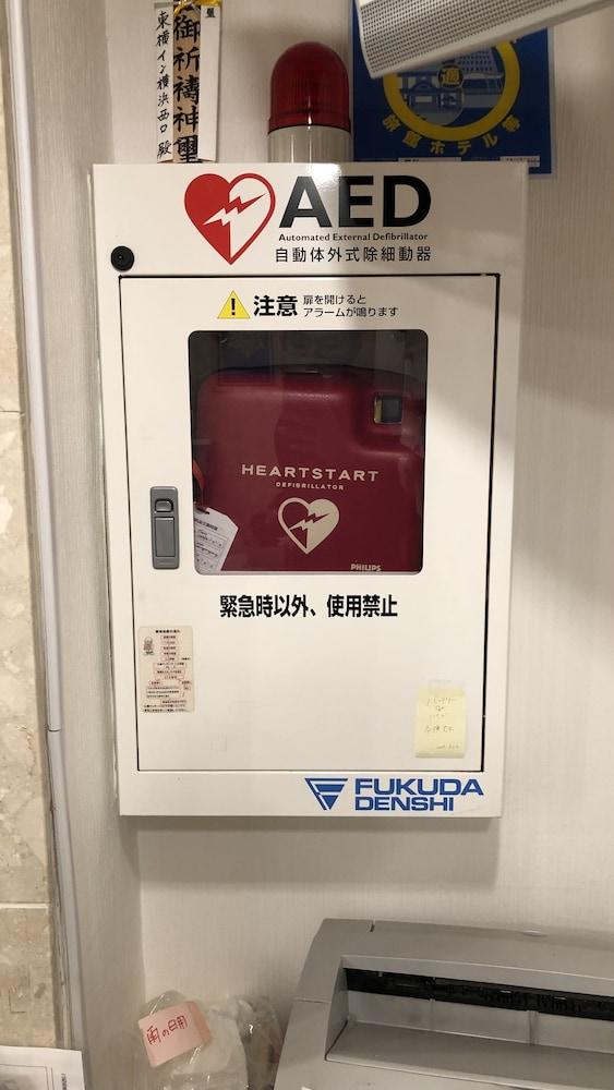 東横inn横浜西口 ホテル