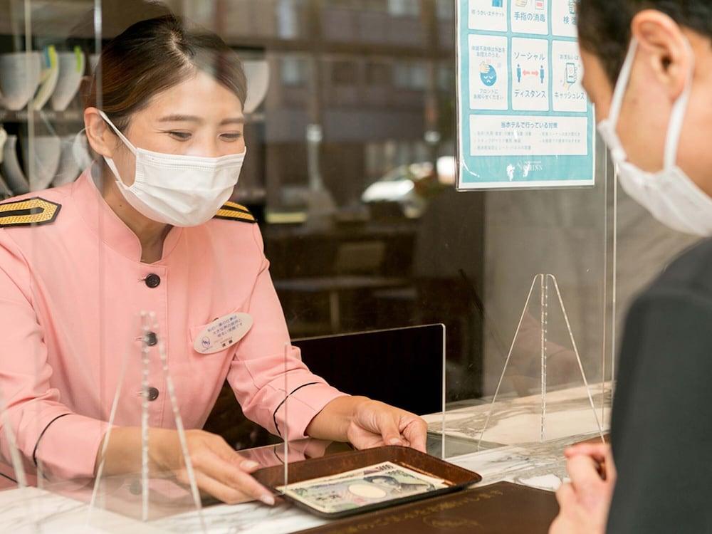 東横inn横浜西口 横浜市